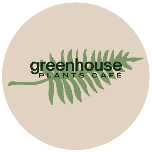 Greenhouse Plants Café logo